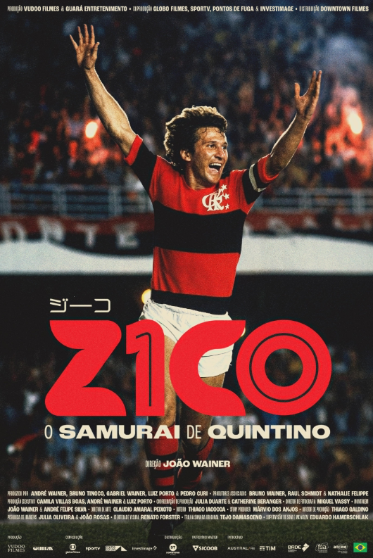 Zico, the Samurai of Quintino