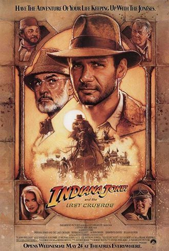 Indiana Jones e a Última Cruzada