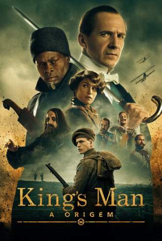 Kings Man: A Origem