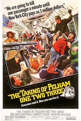 O Sequestro do Metro 123 (1974)