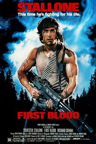 Rambo 1 - Programado para Matar
