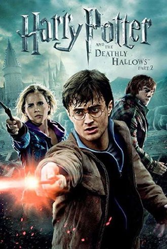 Harry Potter e as Relíquias da Morte: Parte 2