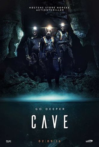 A Caverna - Perigo Subterrâneo