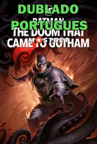 Batman: The Doom That Came to Gotham - MOSTBET