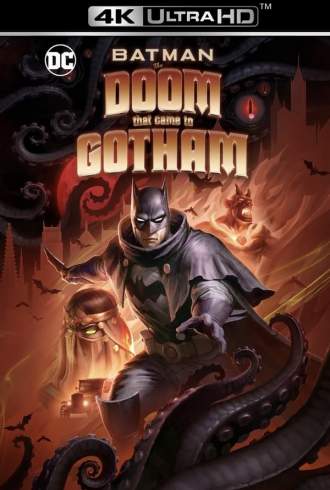 The Doom That Came to Gotham