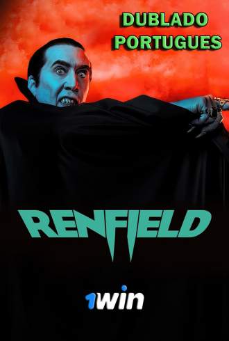 Renfield - Dando o Sangue Pelo Chefe - HDCAM
