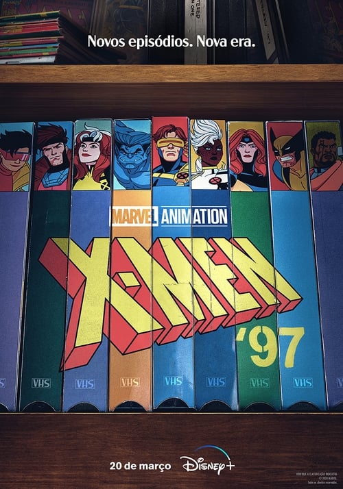 X-Men &#ffcc66;97