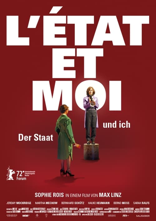 L\'état et moi