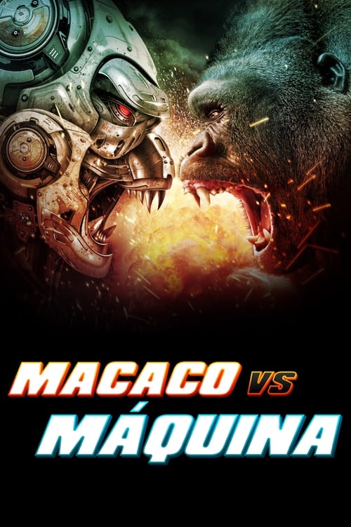 Macaco vs. Máquina