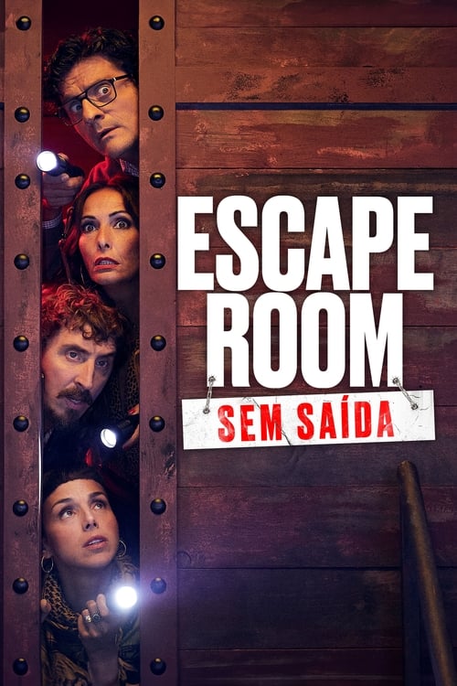 Escape Room - Sem Saída