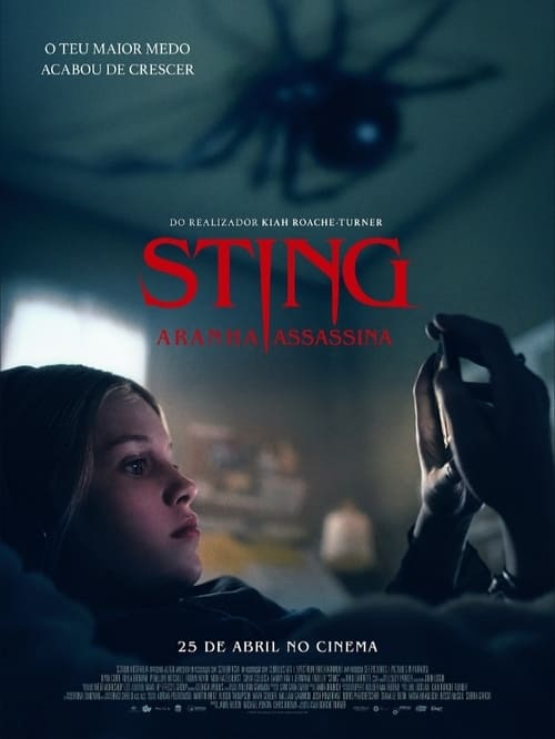 Sting: Aranha Assassina