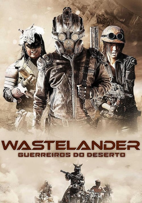 Wastelander - Guerreiros do Deserto