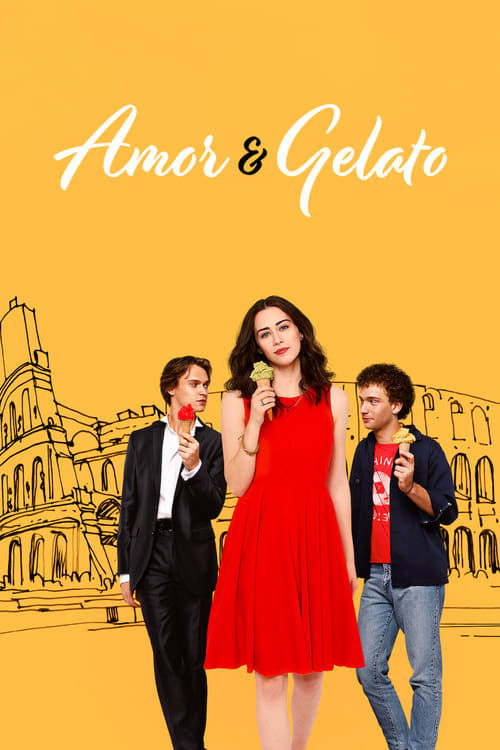 Amor &amp; Gelato