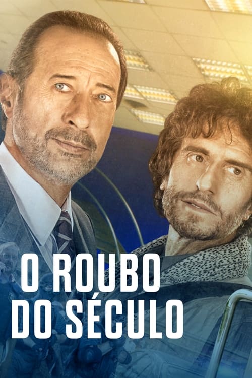 O Roubo do Século