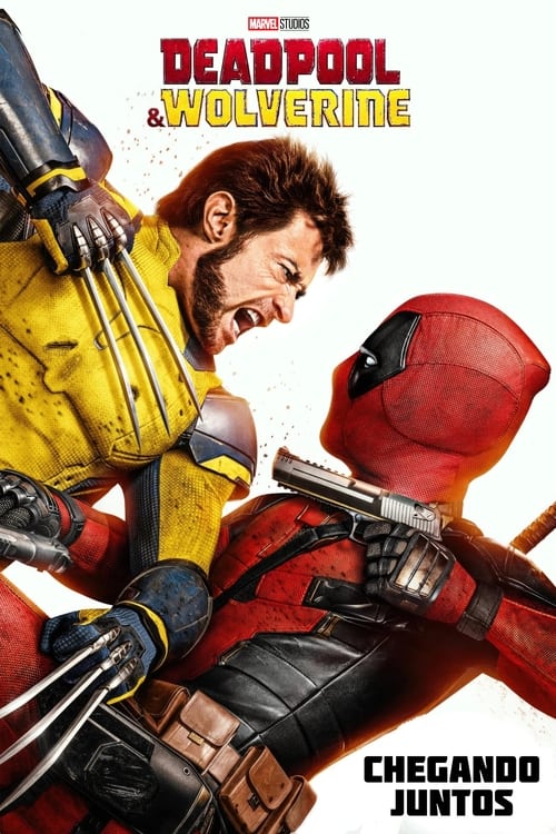 Deadpool &amp; Wolverine