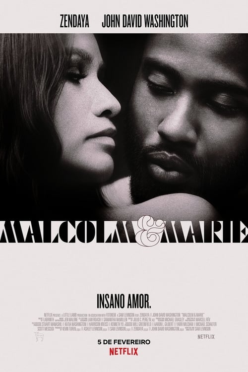 Malcolm &amp; Marie