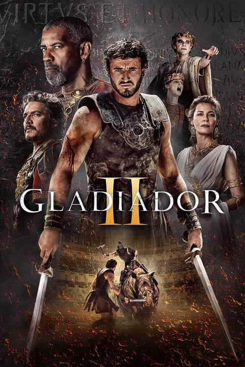 Gladiador II