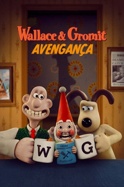 Wallace &amp; Gromit - Avengança