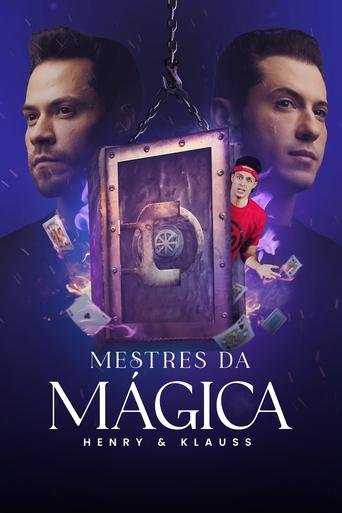 Henry e Klauss: Mestres da Mágica