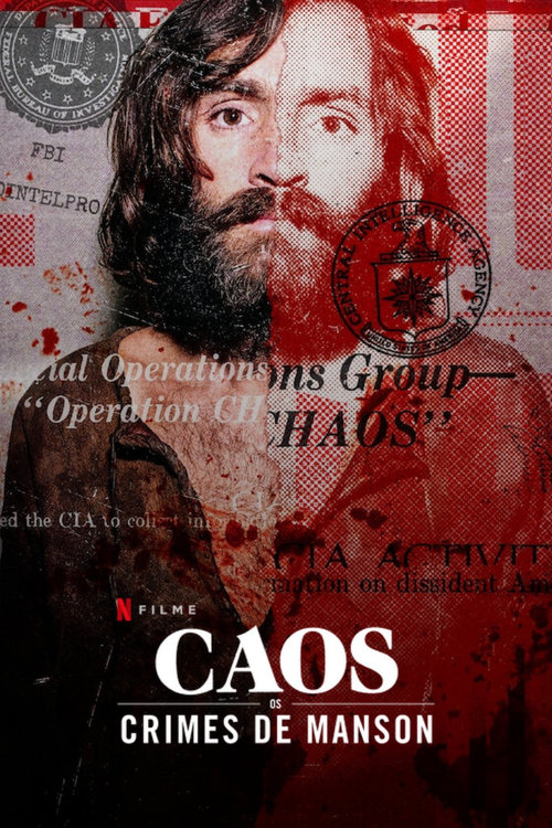 Caos: Os Crimes de Manson