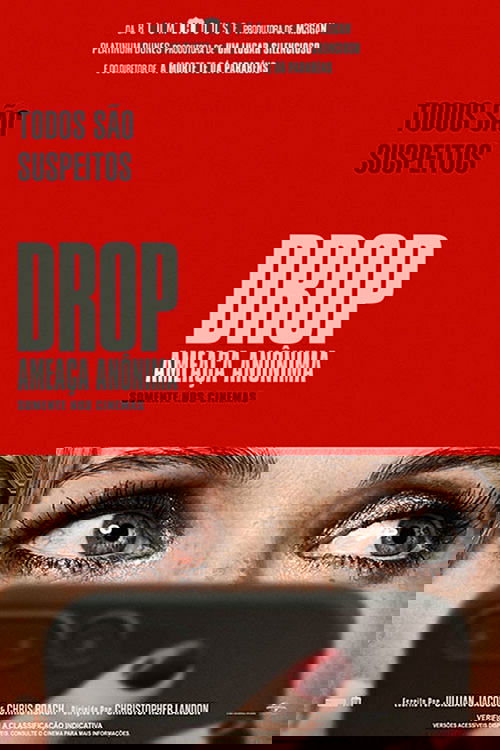Drop: Ameaça Anônima