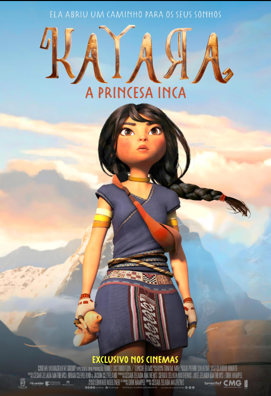 Kayara - A Princesa Inca