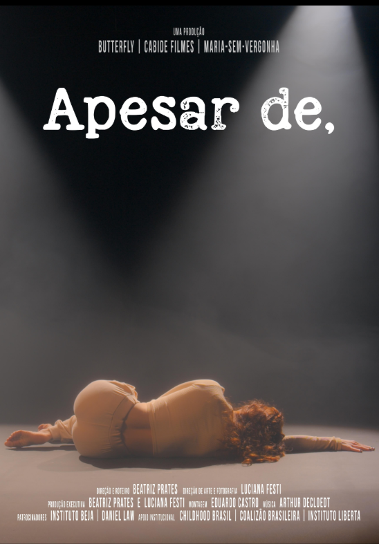 Apesar de