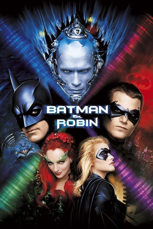 Batman &amp; Robin