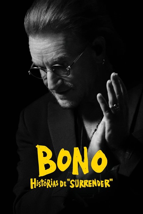 Bono: Histórias de \"Surrender\"