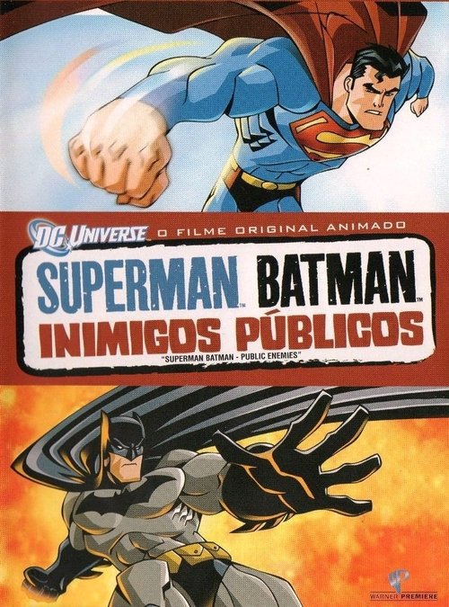 Superman &amp; Batman: Inimigos Públicos