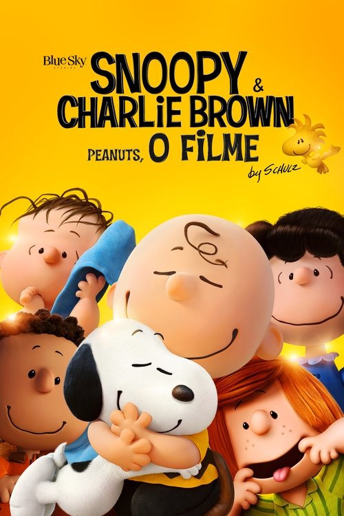 Snoopy &amp; Charlie Brown: Peanuts, o Filme