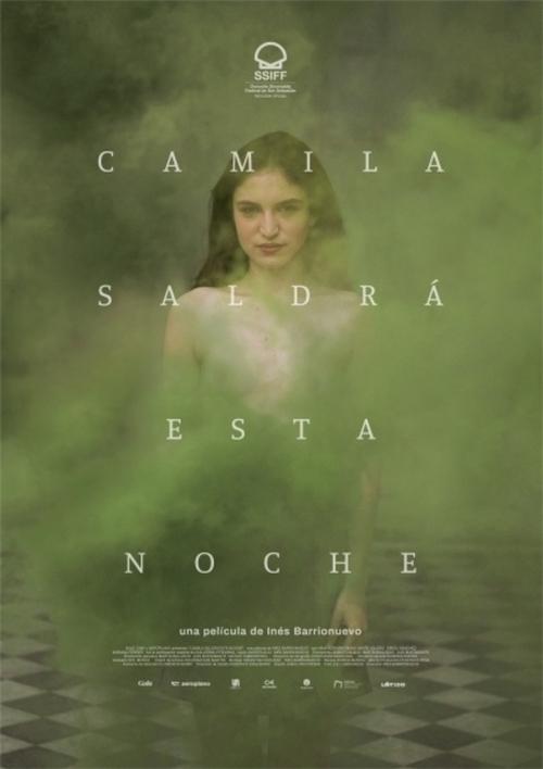 Camila Sairá Esta Noite