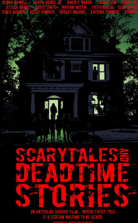 Contos Assustadores e Histórias de Tempo Morto