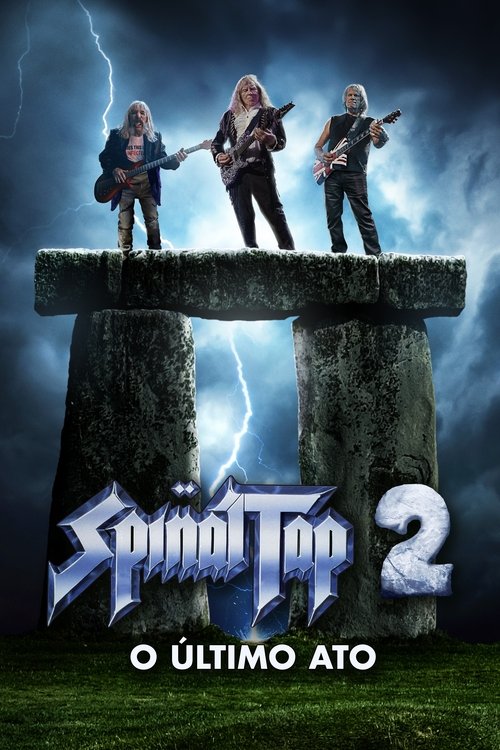 Spinal Tap 2: O Último Ato