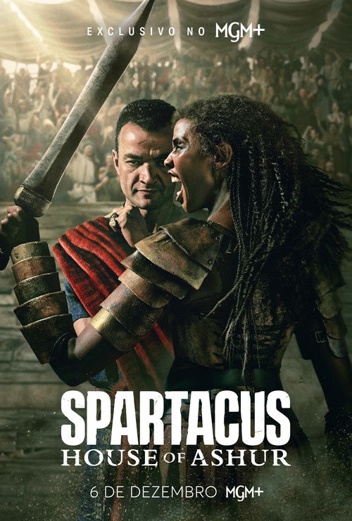 Spartacus: House of Ashur
