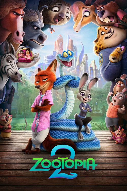 Zootopia 2