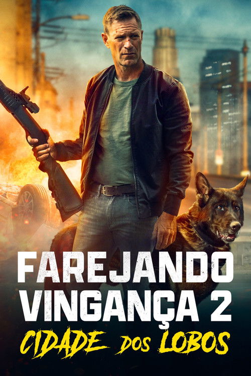 Farejando Vingança 2: Cidade dos Lobos