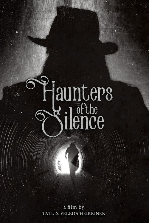 Haunters of the Silence