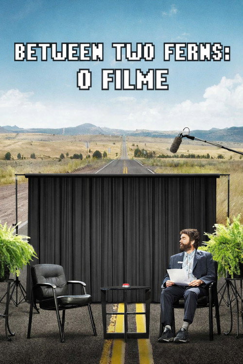 Between Two Ferns: O Filme