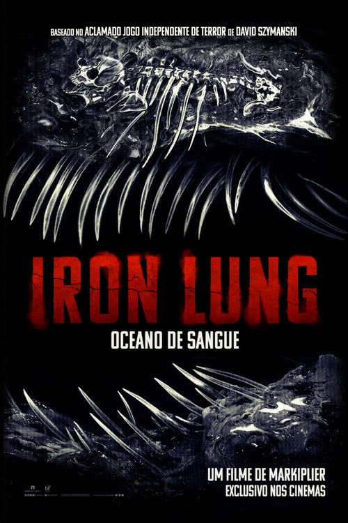 Iron Lung: Oceano de Sangue