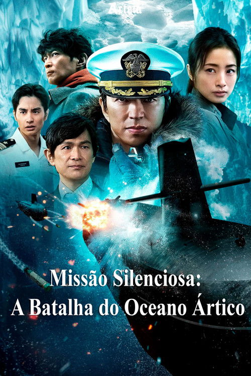 Missão Silenciosa: A Batalha do Oceano Ártico