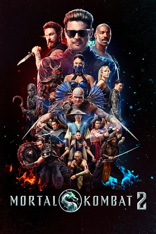 Mortal Kombat 2
