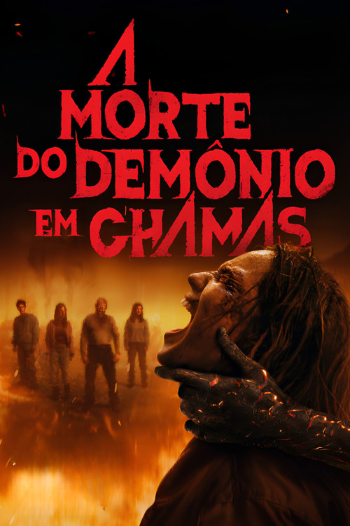 A Morte do Demônio: Em Chamas